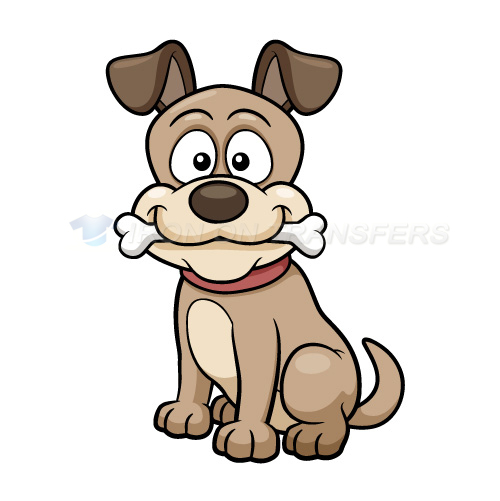 Dogs Iron-on Stickers (Heat Transfers)NO.8732